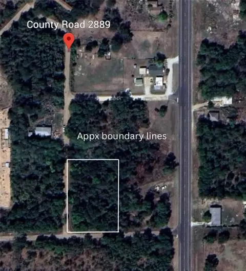 tbd County Road 2889, Marlin, TX 76661