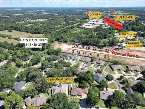 215 Central Park Ct, Athens, TX 75751