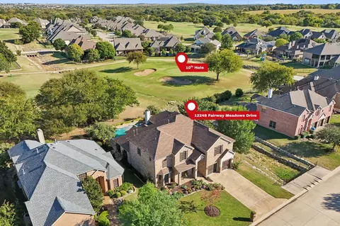 12248 Fairway Meadows Dr, Fort Worth, TX 76179