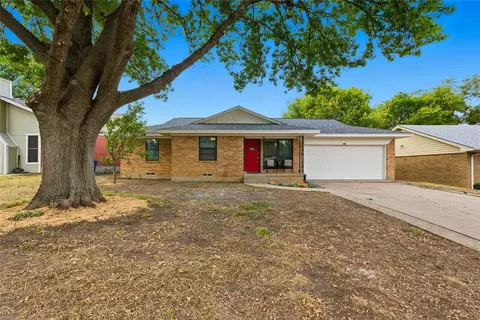 401 N Bonham Dr, Allen, TX 75013