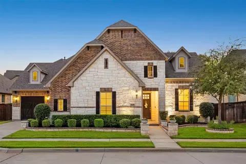 4208 Lombardy Ct, Colleyville, TX 76034