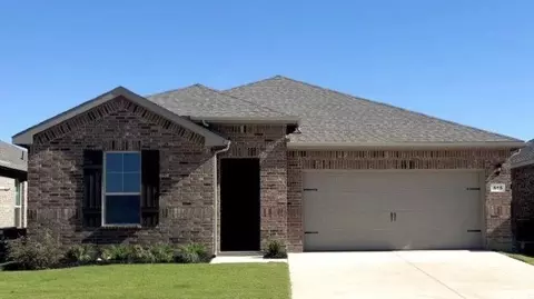 616 Amber Fields Dr, Ponder, TX 76259