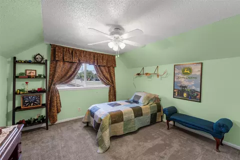 Bedroom - 105 Gail Dr, Waco, TX 76708 photo 6 of 6