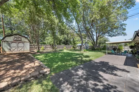 Exterior - 105 Gail Dr, Waco, TX 76708 photo 5 of 9