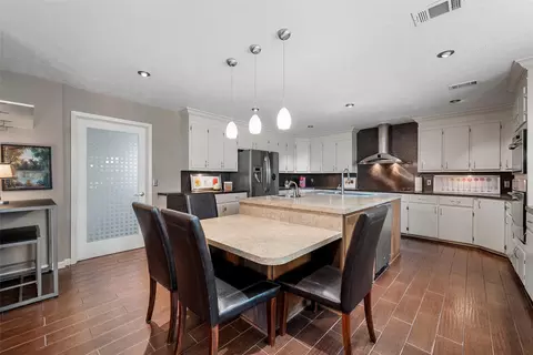 Kitchen - 105 Gail Dr, Waco, TX 76708 photo 5 of 6