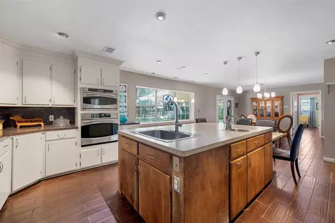 Kitchen - 105 Gail Dr, Waco, TX 76708 photo 4 of 6