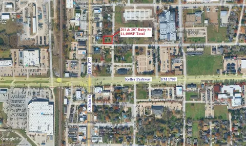 201 And 207 Ruby St, Keller, TX 76248