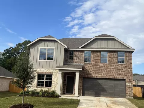 3824 Rose Hill Ct, Denison, TX 75020