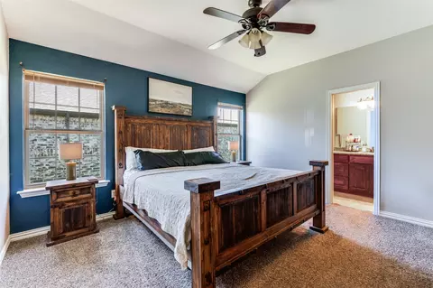 Bedroom - 508 W Copenhavr St, Pilot Point, TX 76258 photo 1 of 7