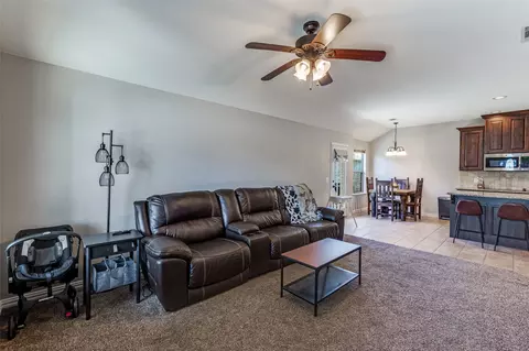 Living - 508 W Copenhavr St, Pilot Point, TX 76258 photo 1 of 1