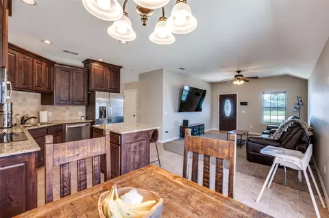 Dining - 508 W Copenhavr St, Pilot Point, TX 76258 photo 1 of 1