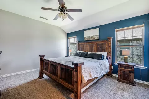 Bedroom - 508 W Copenhavr St, Pilot Point, TX 76258 photo 2 of 7