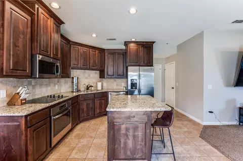 Kitchen - 508 W Copenhavr St, Pilot Point, TX 76258 photo 4 of 4