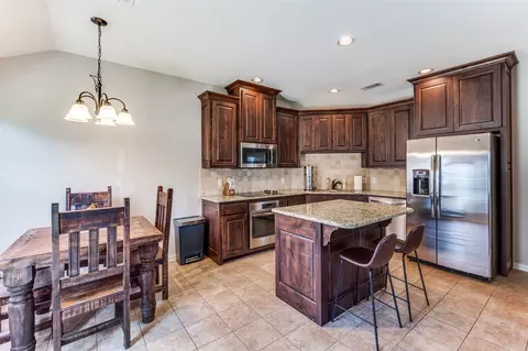 Kitchen - 508 W Copenhavr St, Pilot Point, TX 76258 photo 1 of 4