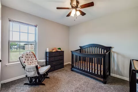 Bedroom - 508 W Copenhavr St, Pilot Point, TX 76258 photo 6 of 7