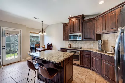 Kitchen - 508 W Copenhavr St, Pilot Point, TX 76258 photo 2 of 4