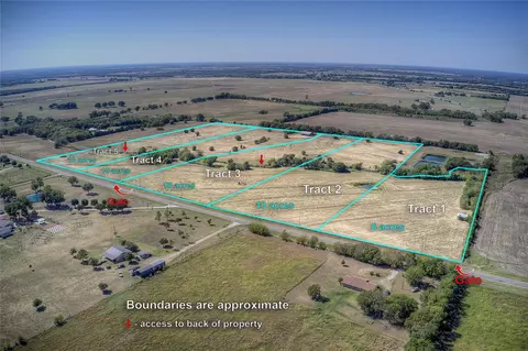 1184 Fm-816 #LOT 1, Wolfe City, TX 75496