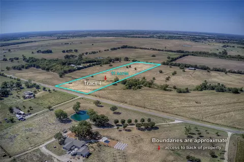 1184 Fm-816 #LOT 4, Wolfe City, TX 75496