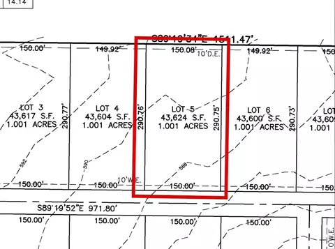lot5 Harvest Way, Princeton, TX 75407