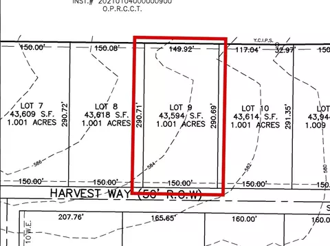 3407 Harvest Way, Princeton, TX 75407