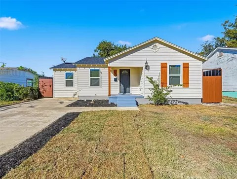1205 E Harvey Ave, Fort Worth, TX 76104