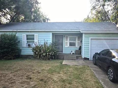 3316 Hatcher St, Fort Worth, TX 76119