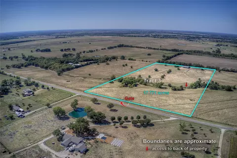 1184 Fm-816 #LOT 3, Wolfe City, TX 75496