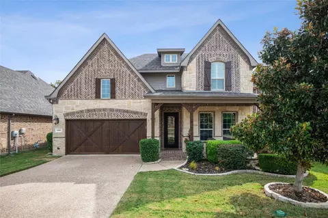 2816 Sheffield Dr, Trophy Club, TX 76262