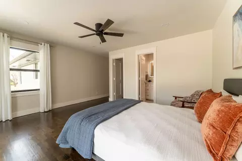 Bedroom - 203 Walnut St, Terrell, TX 75160 photo 2 of 8