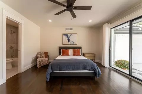 Bedroom - 203 Walnut St, Terrell, TX 75160 photo 4 of 8