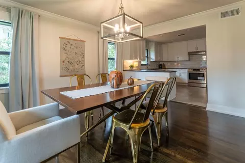 Dining - 203 Walnut St, Terrell, TX 75160 photo 4 of 5
