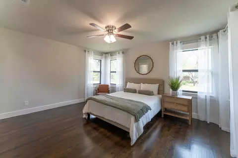 Bedroom - 203 Walnut St, Terrell, TX 75160 photo 5 of 8
