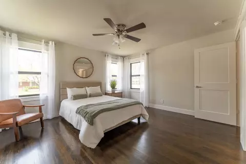 Bedroom - 203 Walnut St, Terrell, TX 75160 photo 7 of 8