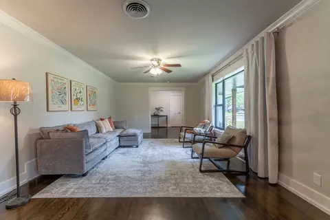 Living - 203 Walnut St, Terrell, TX 75160 photo 2 of 2