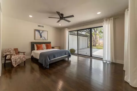 Bedroom - 203 Walnut St, Terrell, TX 75160 photo 1 of 8