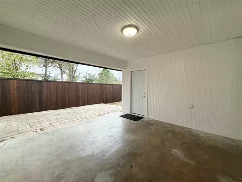 Exterior - 203 Walnut St, Terrell, TX 75160 photo 8 of 13