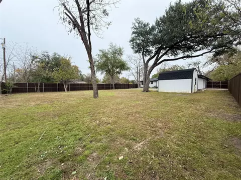 Exterior - 203 Walnut St, Terrell, TX 75160 photo 13 of 13