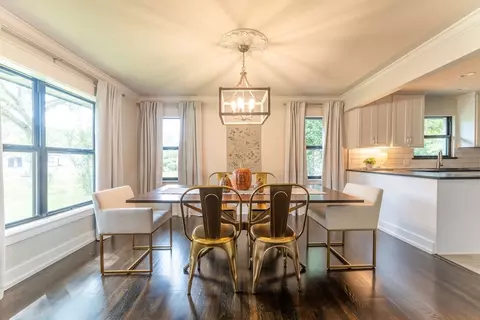 Dining - 203 Walnut St, Terrell, TX 75160 photo 1 of 5