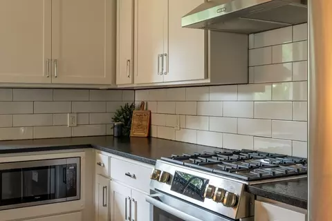 Kitchen - 203 Walnut St, Terrell, TX 75160 photo 3 of 3