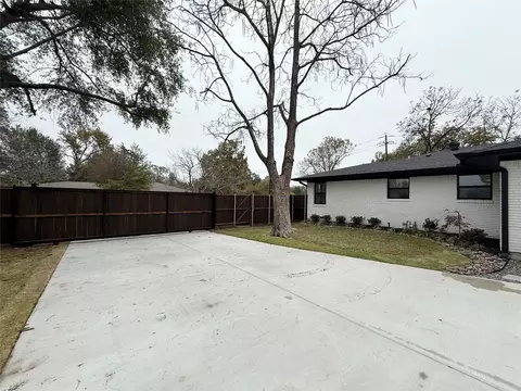 Exterior - 203 Walnut St, Terrell, TX 75160 photo 4 of 13