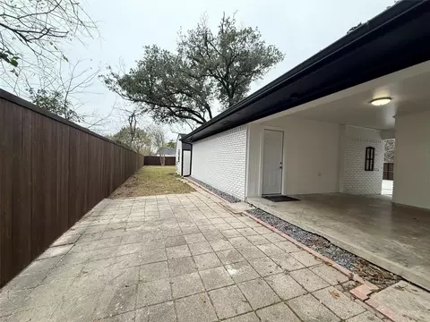 Exterior - 203 Walnut St, Terrell, TX 75160 photo 7 of 13