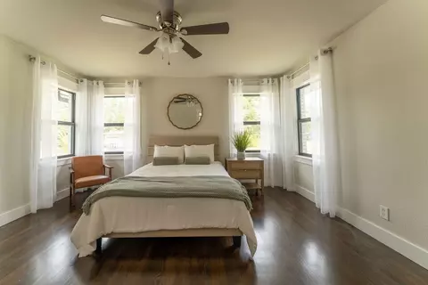 Bedroom - 203 Walnut St, Terrell, TX 75160 photo 6 of 8