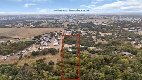 595 Flat Rock Rd, Azle, TX 76020