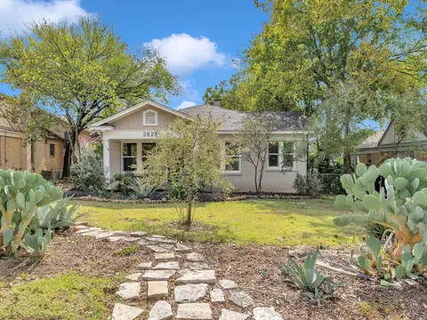 3628 Purington Ave, Fort Worth, TX 76103