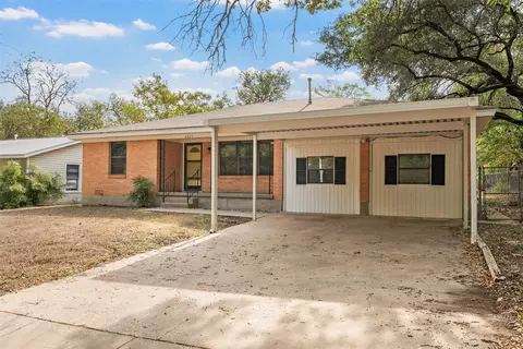 2624 Alvin St, Waco, TX 76708