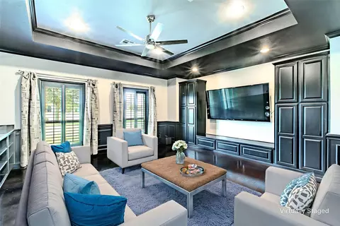 Living - 20 Independence Trl, Waco, TX 76708 photo 3 of 4