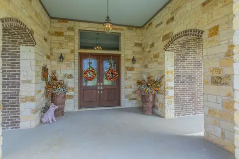Entry Way - 20 Independence Trl, Waco, TX 76708 photo 1 of 3