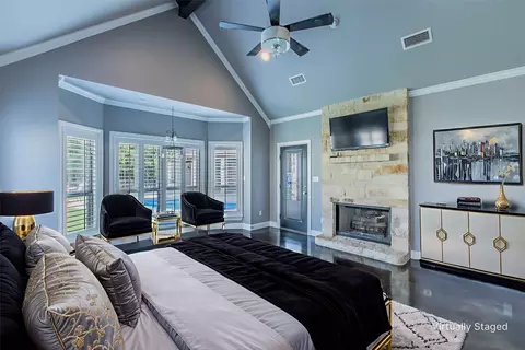 Bedroom - 20 Independence Trl, Waco, TX 76708 photo 1 of 4