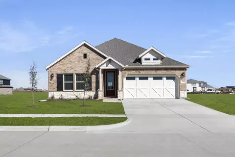 2352 Bell Way, Forney, TX 75126