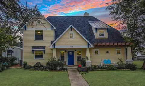 1105 Griffin St, Mckinney, TX 75069